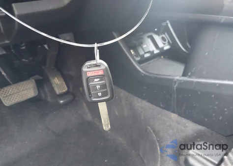 2017 Honda Hr-V Lx из США, поврежденный, VIN 3CZRU5H33HG703472